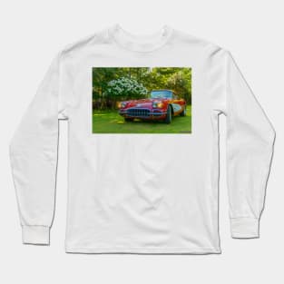 Iconic 1960 American Sports Car Long Sleeve T-Shirt